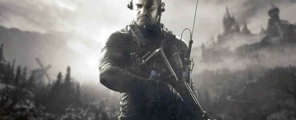 Chris Redfield obtient un pouvoir de frappe dans le DLC Resident Evil Village