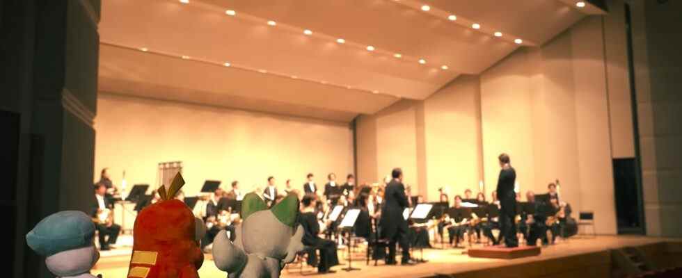 Pokemon Scarlet et Pokemon Violet partagent une version orchestrale du thème principal