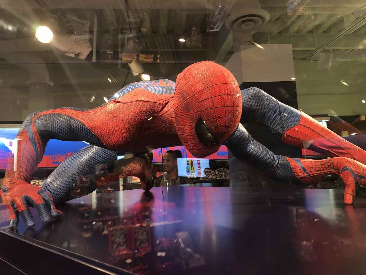 Déguisement Spider-Man