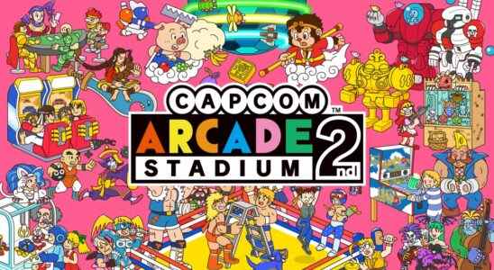 Bande-annonce de lancement de Capcom Arcade 2nd Stadium