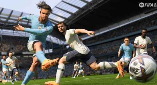FIFA 23 ajoute le jeu croisé pour la première fois, mais il y a une controverse