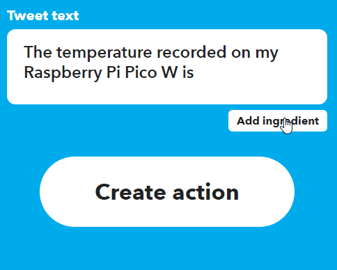 Comment connecter votre Raspberry Pi Pico W à Twitter via IFTTT