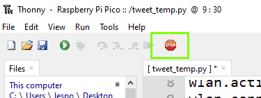 Comment connecter votre Raspberry Pi Pico W à Twitter via IFTTT