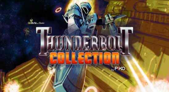 Thunderbolt Collection annoncée pour Switch