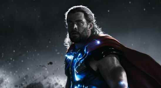 L'histoire de l'univers cinématographique Marvel, dans quatre films de Thor