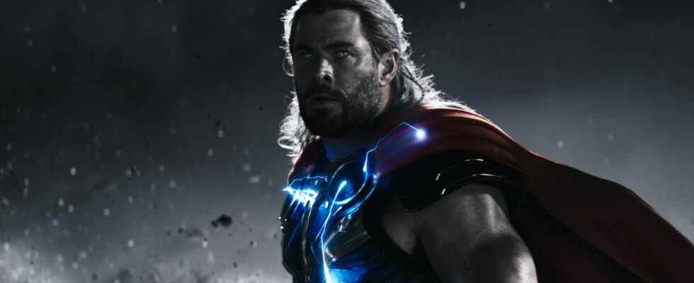 L'histoire de l'univers cinématographique Marvel, dans quatre films de Thor