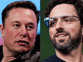 Elon Musk a démenti une information du Wall Street Journal selon laquelle il aurait eu une liaison avec l'épouse du co-fondateur de Google, Sergey Brin.  Il a demandé le divorce cette année, selon le Journal.