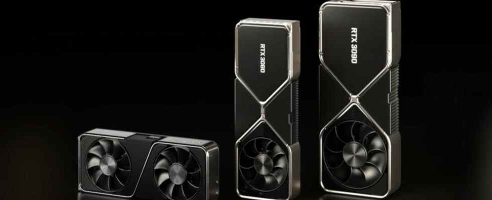 Nvidia Ampere : tout ce qu'il faut savoir sur les GPU RTX 3070, 3080 et 3090 de Nvidia