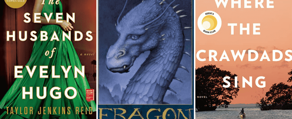 De « Eragon » à « Blonde » : des livres transformés en films et en séries télévisées que vous devriez lire