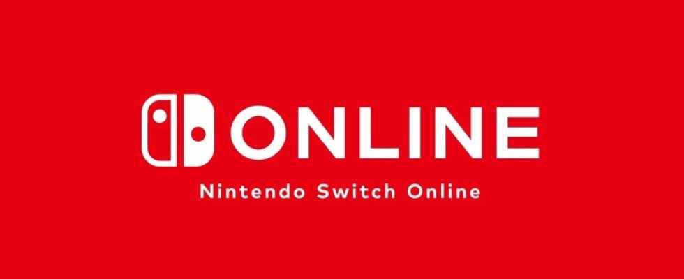 Mise à jour de l'application Nintendo Switch Online maintenant disponible (version 2.2.0), notes de mise à jour