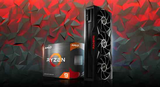 AMD remet ses CPU Ryzen et ses GPU Radeon jusqu'au 5 août