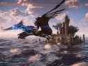 Horizon Forbidden West est un tour de force technique qui met en valeur les prouesses graphiques de la console de jeu PlayStation 5 de Sony.