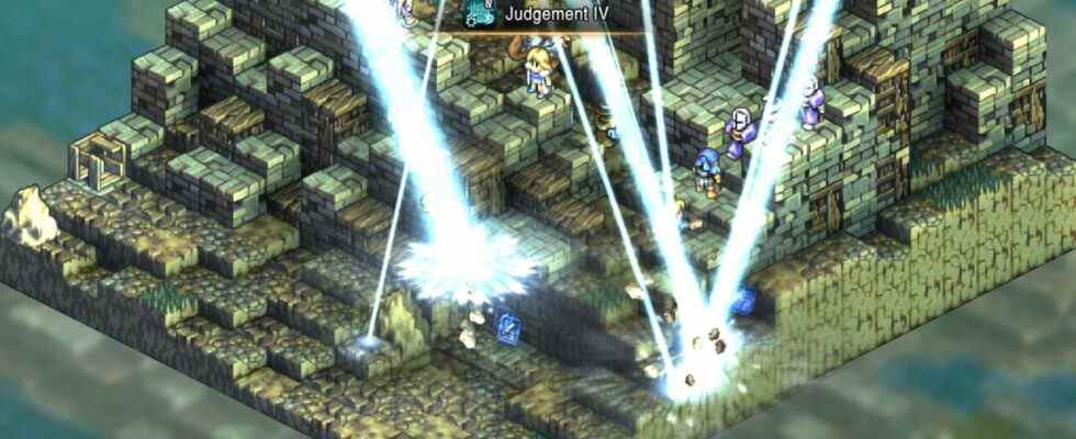 Tactics Ogre Reborn apportera PSP Classic aux consoles modernes en novembre selon la liste