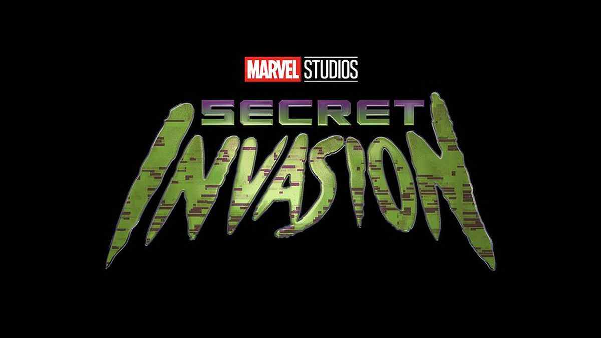 Logo Invasion secrète
