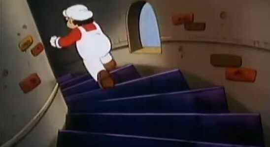 Aléatoire : monter ou descendre les escaliers ?  Super Mario Illusion confond Internet
