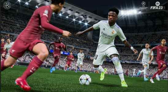FIFA 23 fait un pas en avant avec les styles Hypermotion2 et sprint, la version PC mise à niveau vers le moteur de nouvelle génération