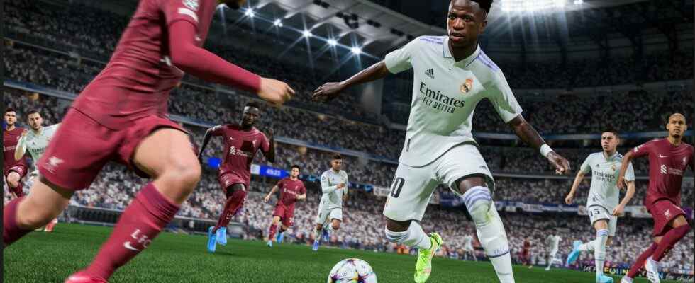 FIFA 23 fait un pas en avant avec les styles Hypermotion2 et sprint, la version PC mise à niveau vers le moteur de nouvelle génération