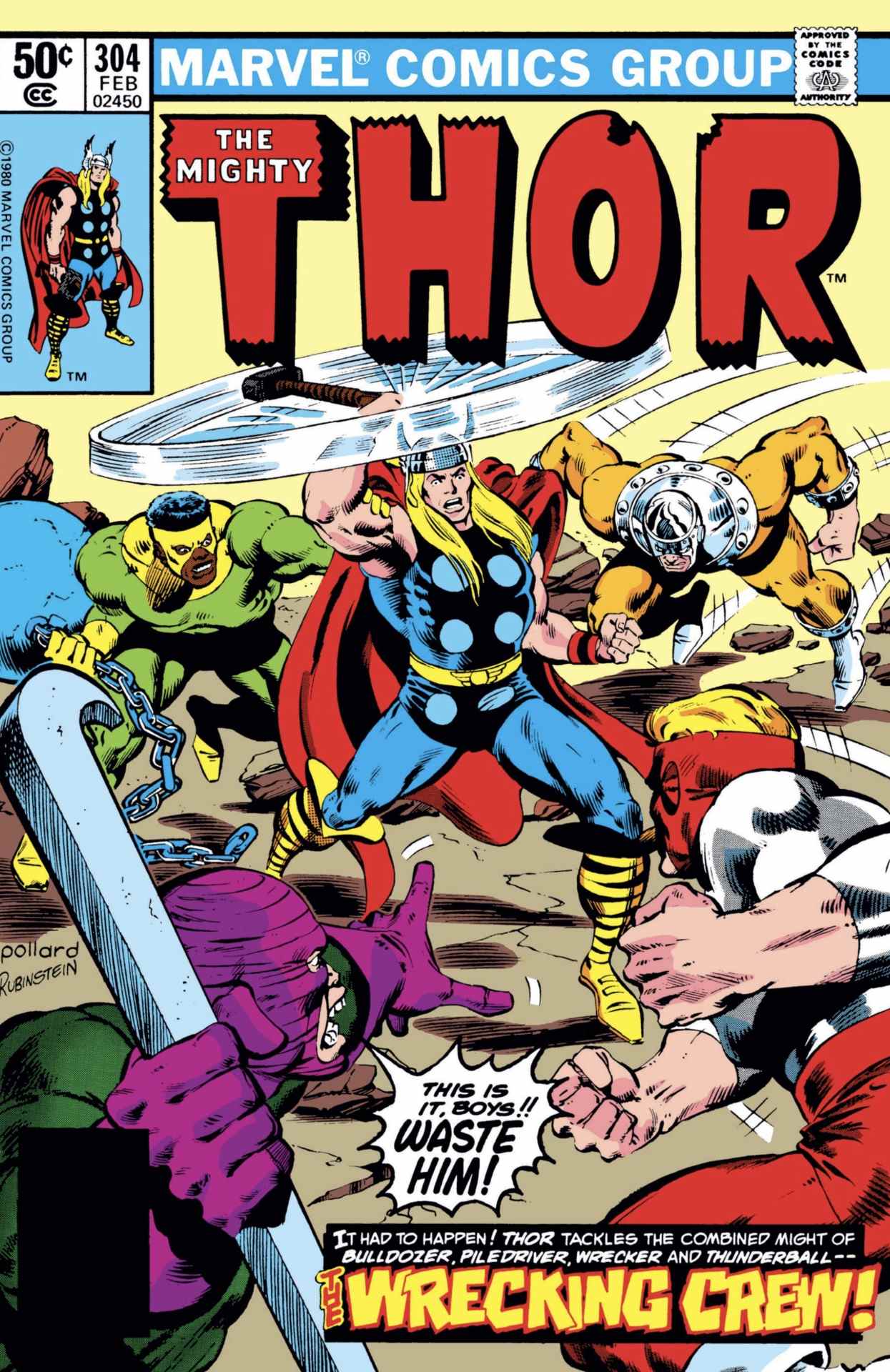 Bande-annonce de Thor #304