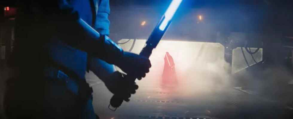 Cal Kestis a grandi dans les nouveaux jouets Star Wars Jedi: Survivor