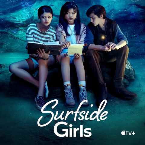 Surfside Girls TV Show sur Apple TV+ : annulée ou renouvelée ?