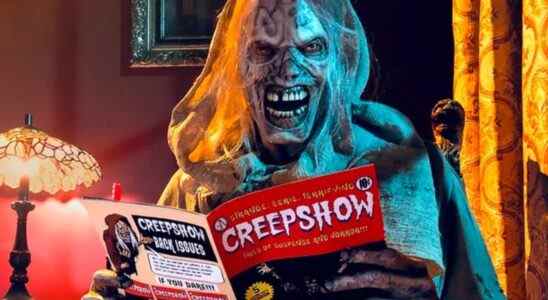 Creepshow: From Script To Scream Making-Of Book à venir en octobre;  Voir des images exclusives ici