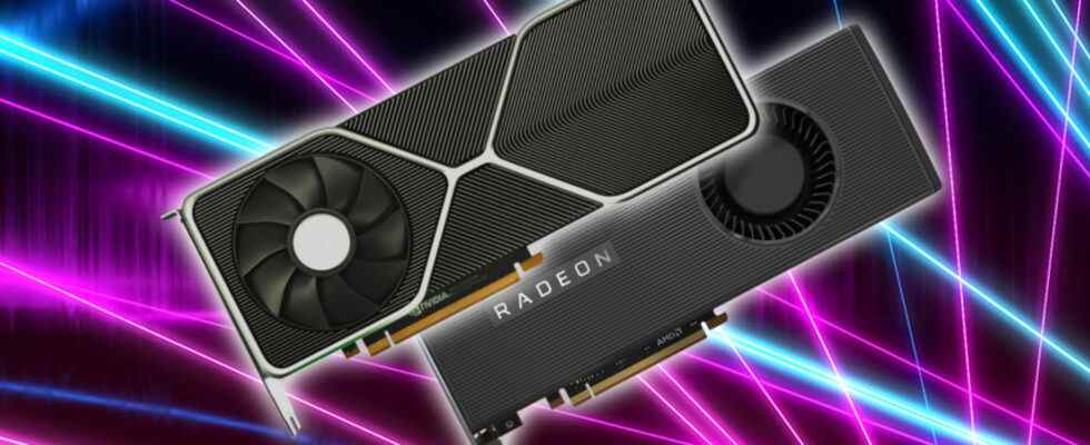 Nvidia GeForce RTX 4000 et AMD RDNA 3 apparaissent en tant que marques CEE