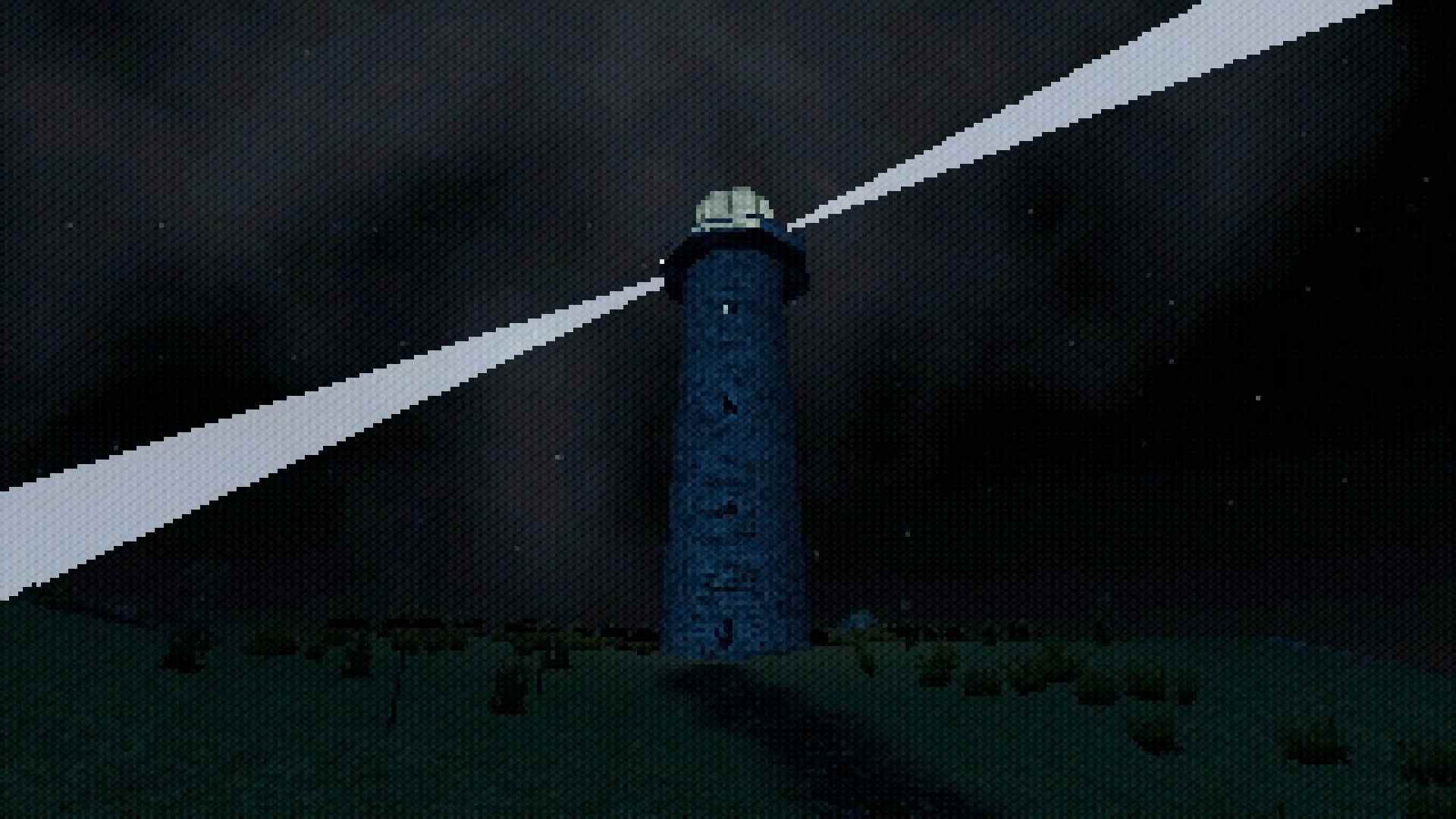 Personne ne vit sous le phare