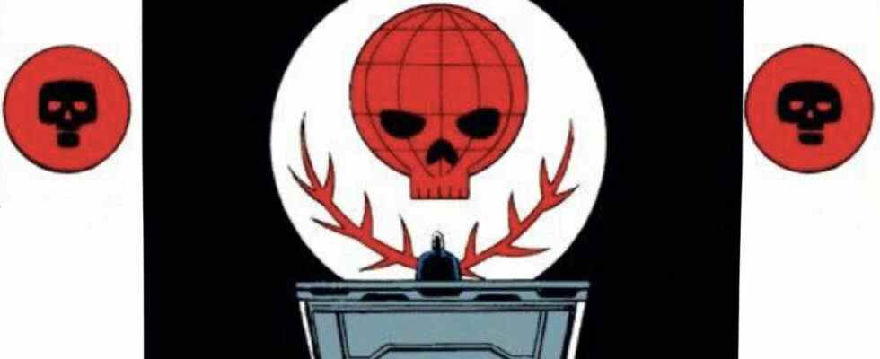 The New World Order in Marvel Comics