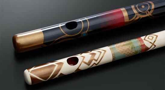 Xenoblade Chronicles 3 flutes
