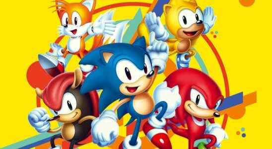 Sega réfléchit sur Sonic Mania, dit que c'était un moment déterminant pour le Blue Blur