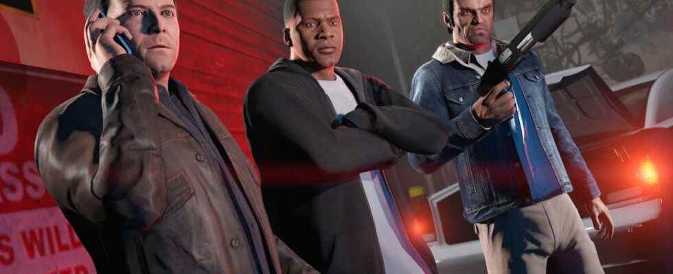 Revue de Grand Theft Auto 5 : retour à l'épopée du monde ouvert de Rockstar