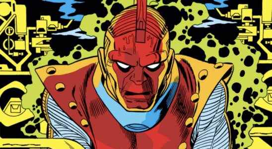 The High Evolutionary in Marvel Comics