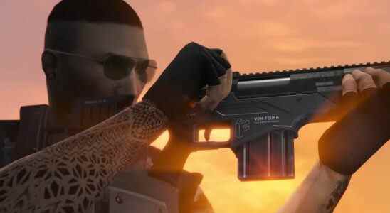 GTA Online: The Criminal Enterprises - comment obtenir le fusil de précision