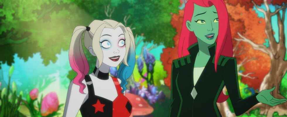 Harley Quinn saison 3 achève le Deadpooling de l'univers Batman
