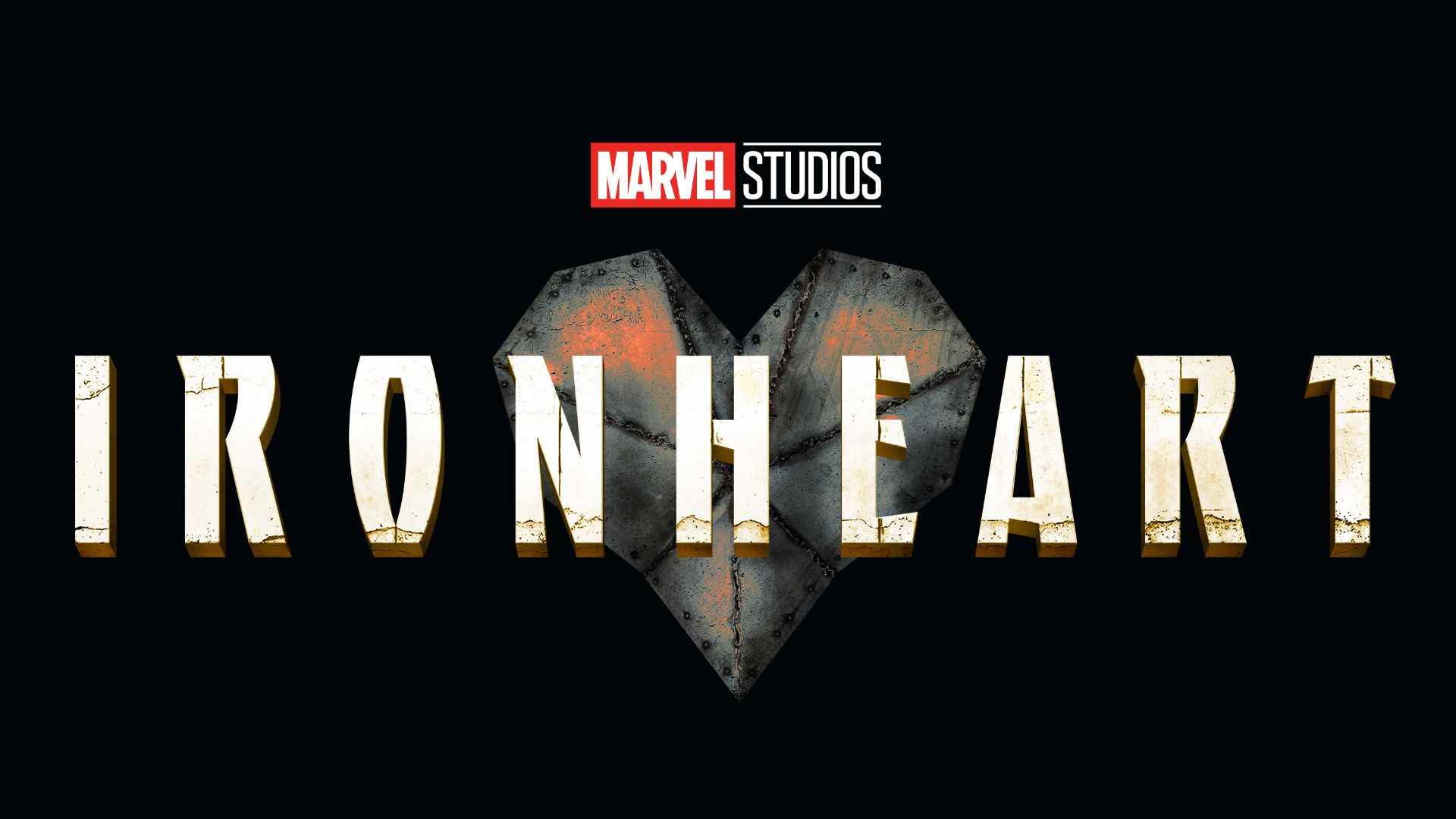 Un logo pour Ironheart