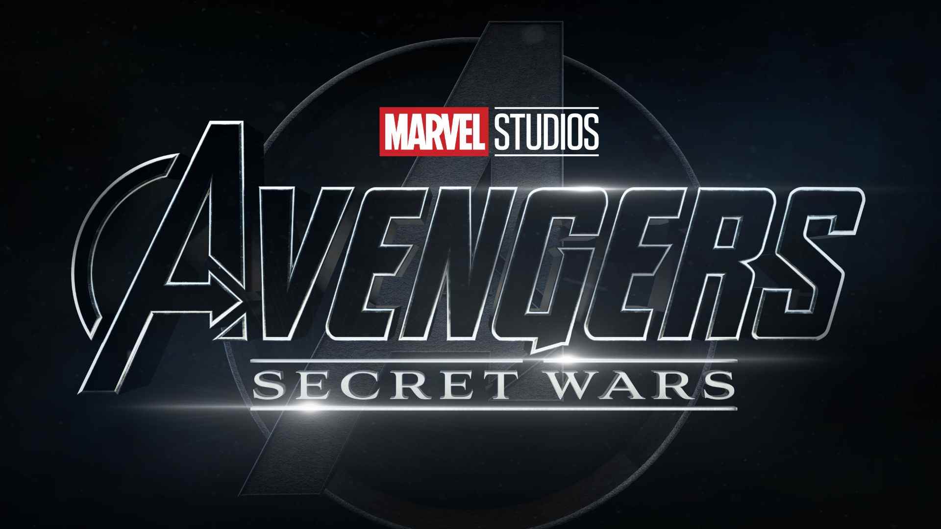 Un logo pour Avengers : Secret Wars