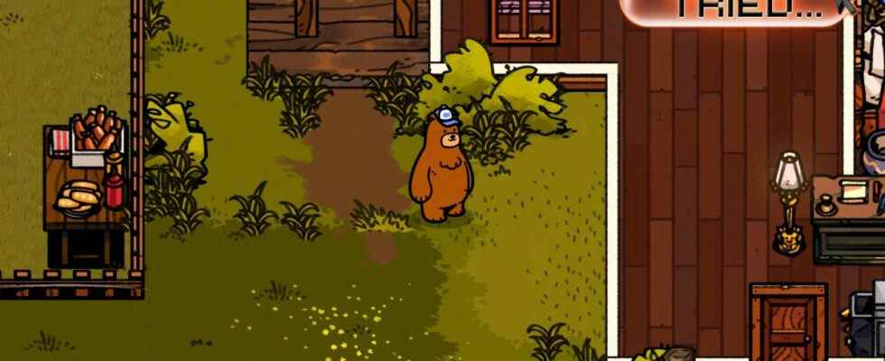 Have you tried... Bear and Breakfast, the bear-themed hotel sim
