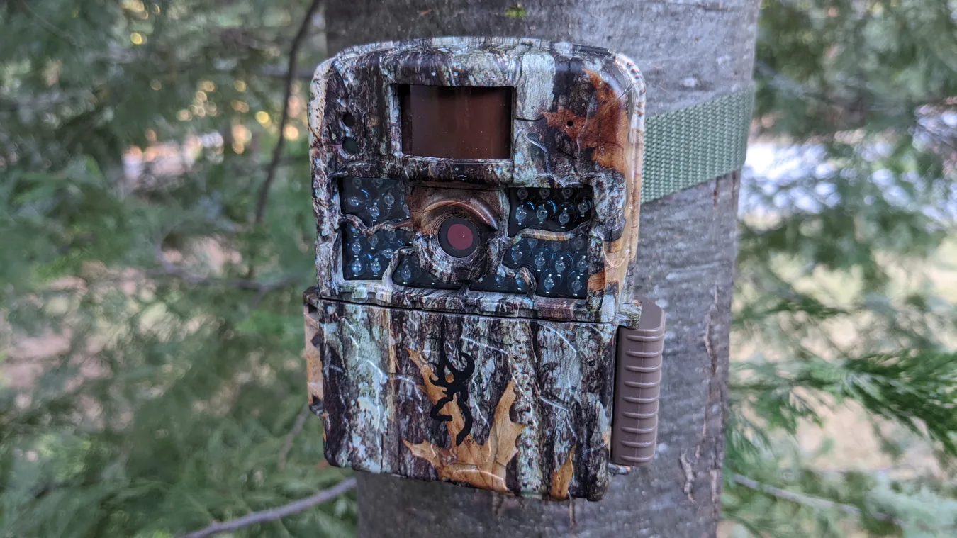 Caméra de sentier Browning