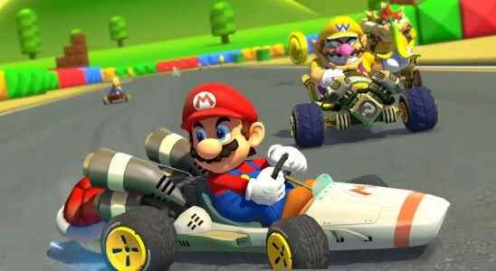Mario Kart 8 Deluxe Datamine pourrait avoir divulgué des détails sur les futures pistes DLC