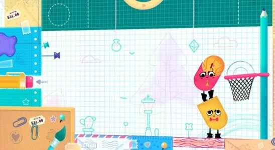 Nintendo Multiplayer Sale featuring Snipperclips