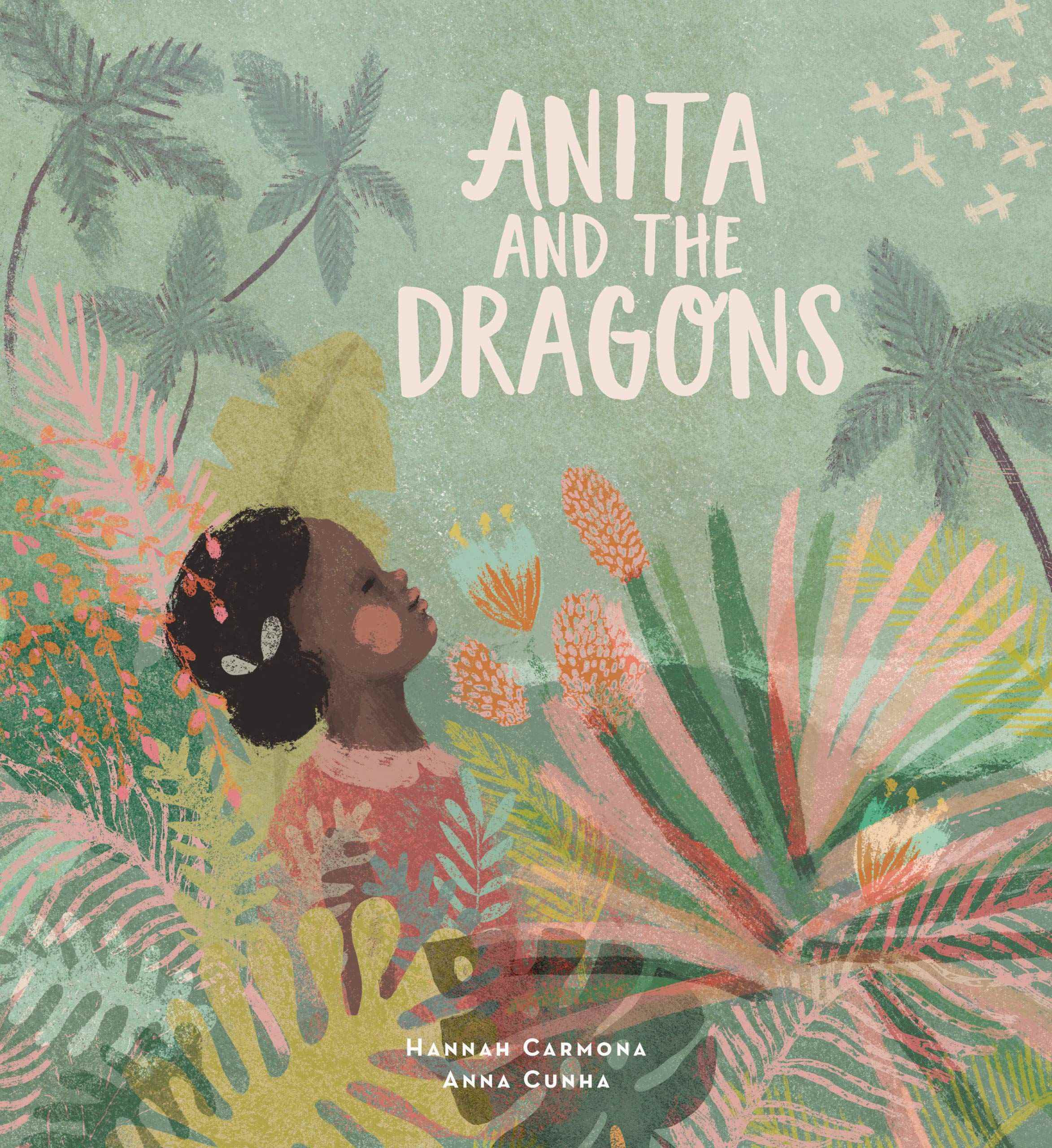 Anita et les Dragons reprennent Hannah Carmona