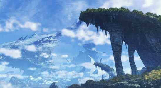 Le monde de Xenoblade Chronicles 3 est "cinq fois plus grand" que celui de son prédécesseur, déclare Monolith Soft
