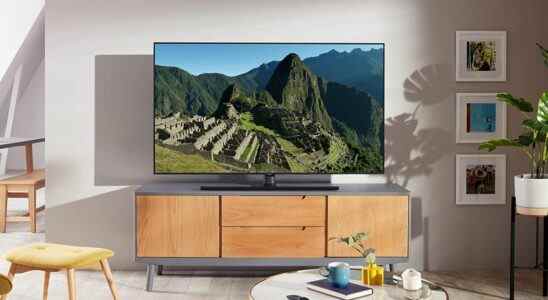 Best QLED TV: Samsung Q70T