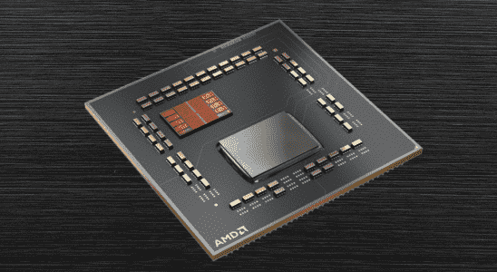 AMD doit sortir un Ryzen 5 5600X3D