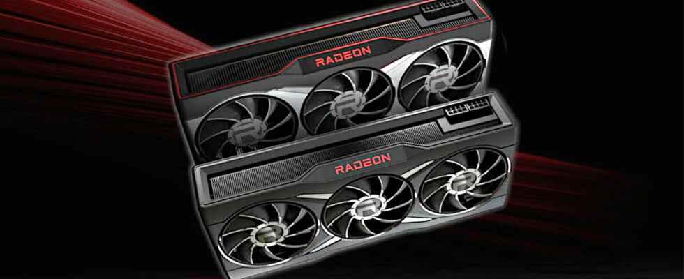AMD revendique "une grande avance" par rapport à Nvidia avec les chiplets GPU Radeon