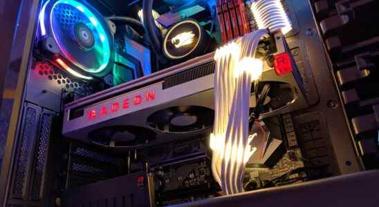 AMD utilise Fortnite pour taquiner ses GPU RX 6000 Big Navi