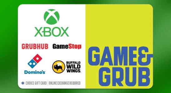 Achetez une carte-cadeau Xbox de 100 $, obtenez une carte-cadeau cible de 20 $ en prime
