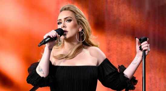 Adele ne regrette pas d'avoir reporté sa résidence à Las Vegas : "Je maintiens cette décision"