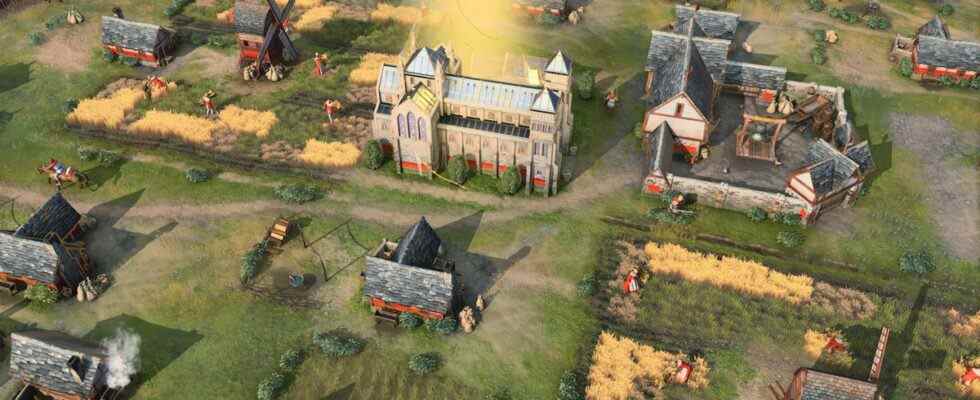 Age of Empires 4 reçoit un sac de cadeaux de qualité de vie dans la dernière mise à jour