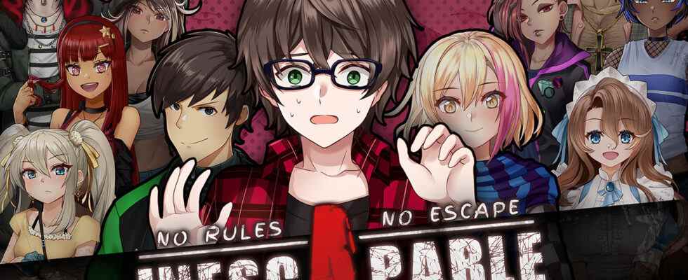 Aksys Games et Dreamloop Games annoncent le thriller social Inescapable pour PS5, Xbox Series, PS4, Xbox One, Switch et PC